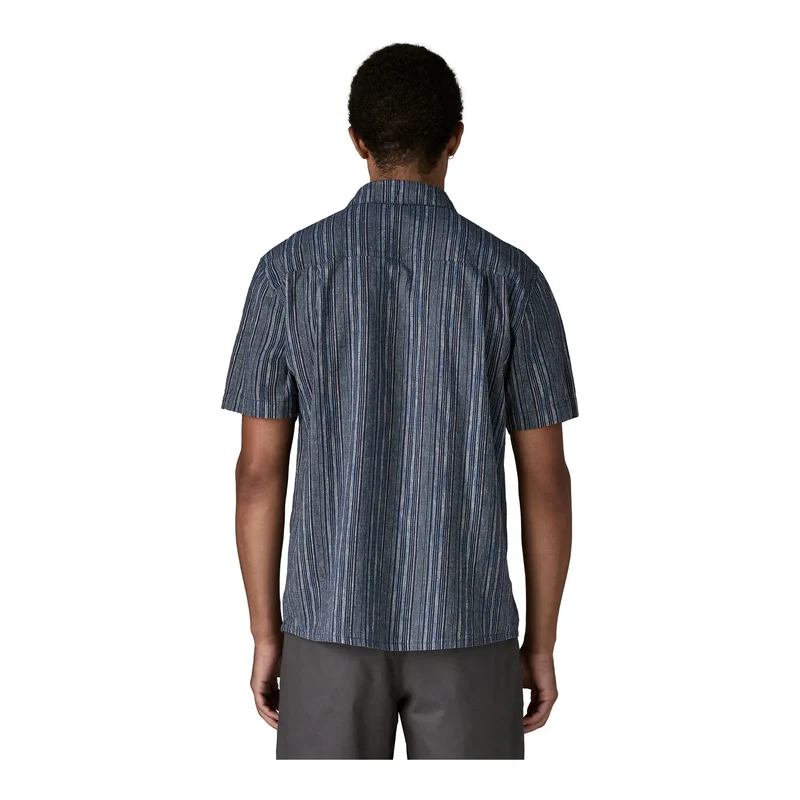 M's Back Step Shirt