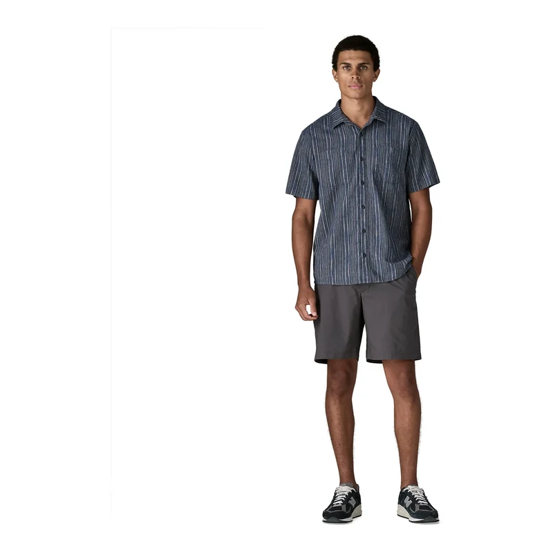 M's Back Step Shirt