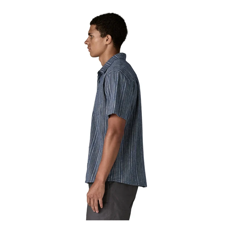 M's Back Step Shirt