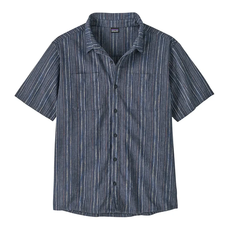 M's Back Step Shirt
