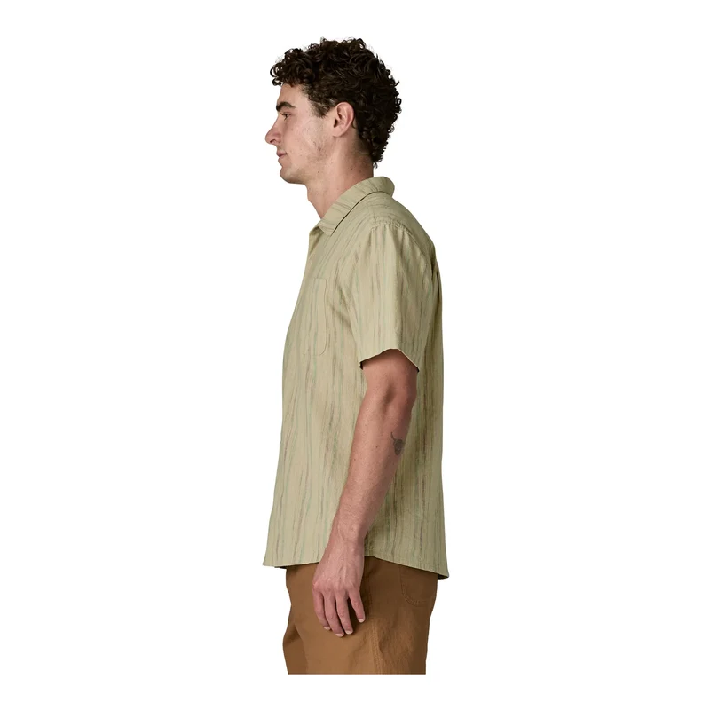 M's Back Step Shirt