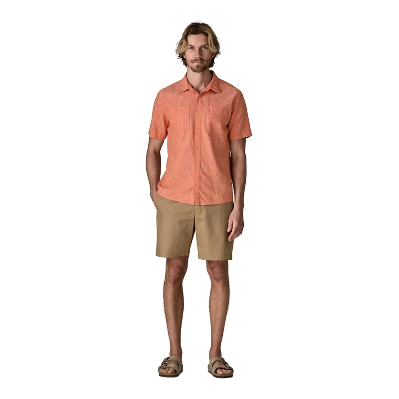 M's Back Step Shirt
