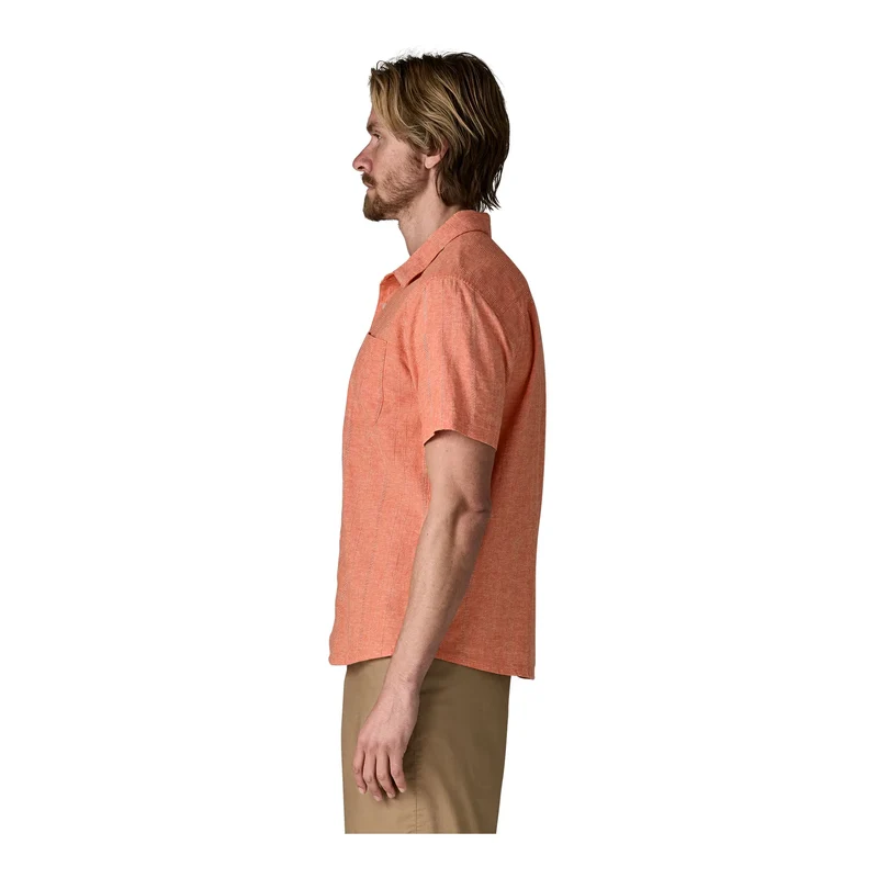 M's Back Step Shirt