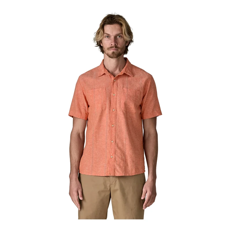 M's Back Step Shirt