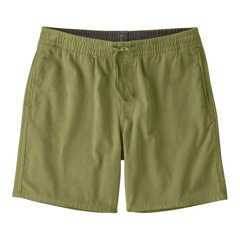 M's Corduroy Volley Shorts