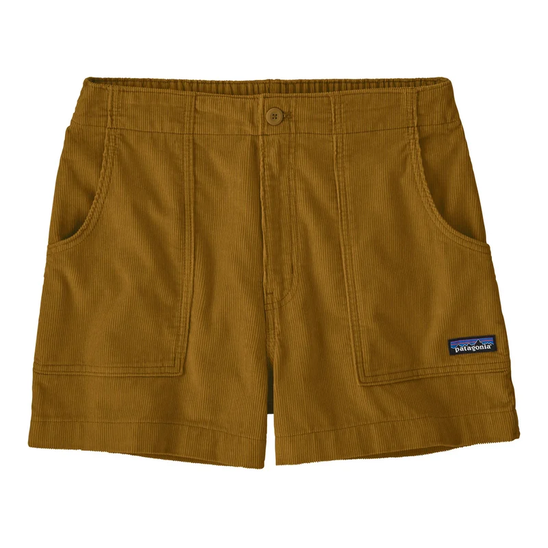 W's Retro Cord Shorts
