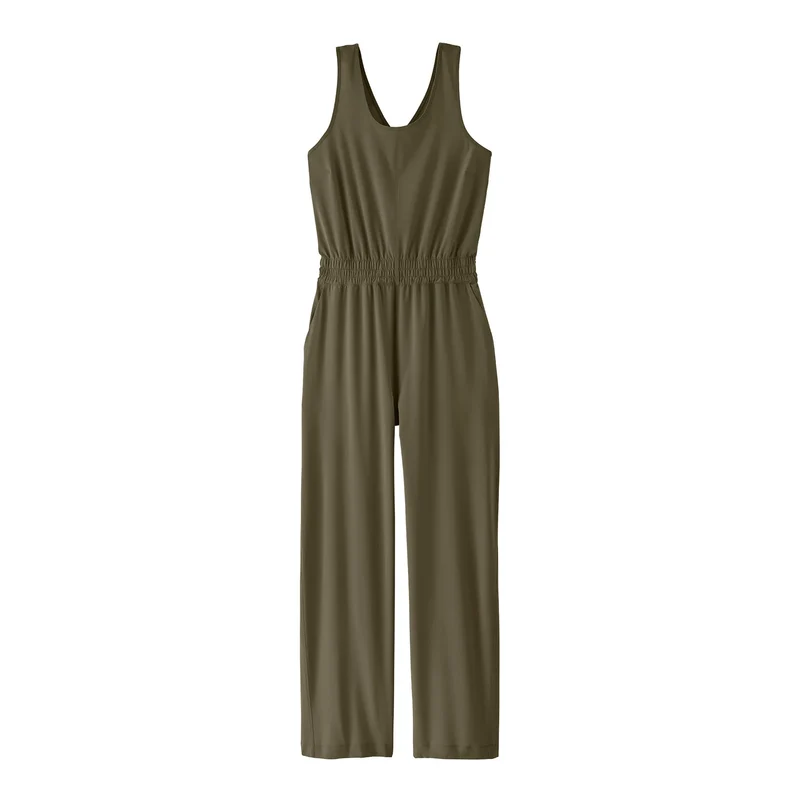 W's Terrebonne Traveler Jumpsuit