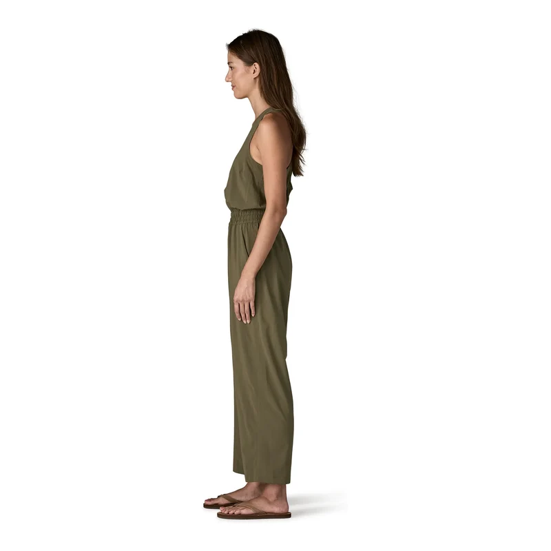 W's Terrebonne Traveler Jumpsuit