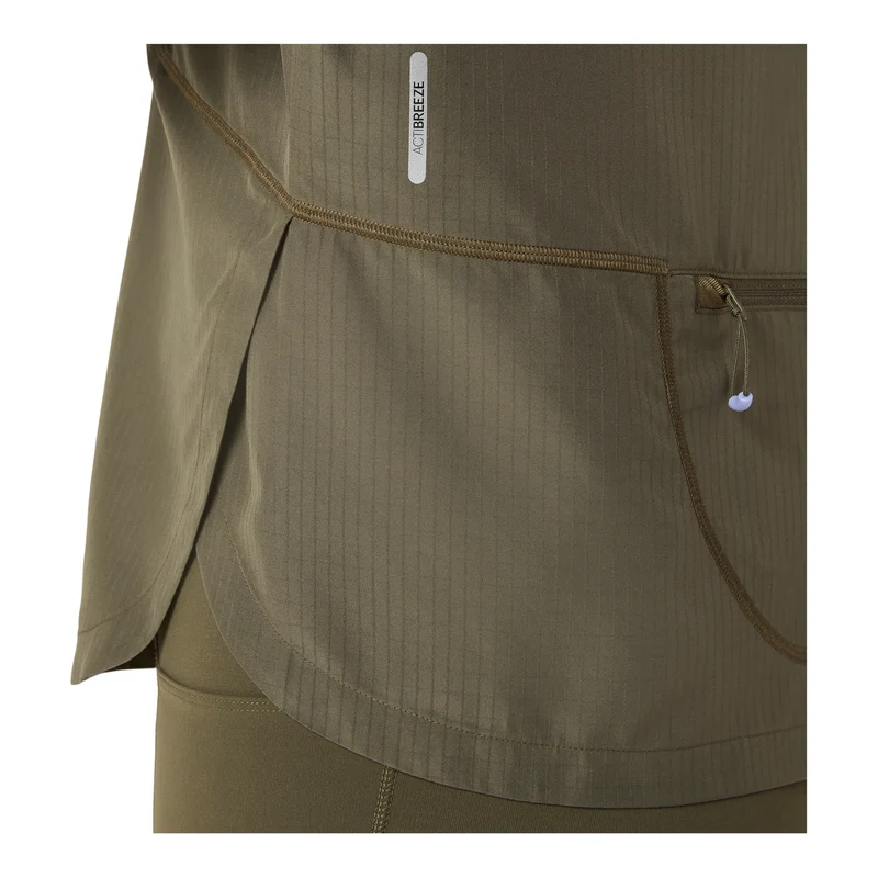 NAGINO RUN ADJUSTABLE JACKET
