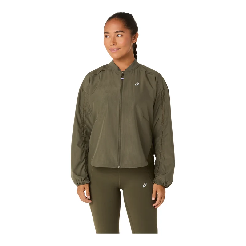 NAGINO RUN ADJUSTABLE JACKET