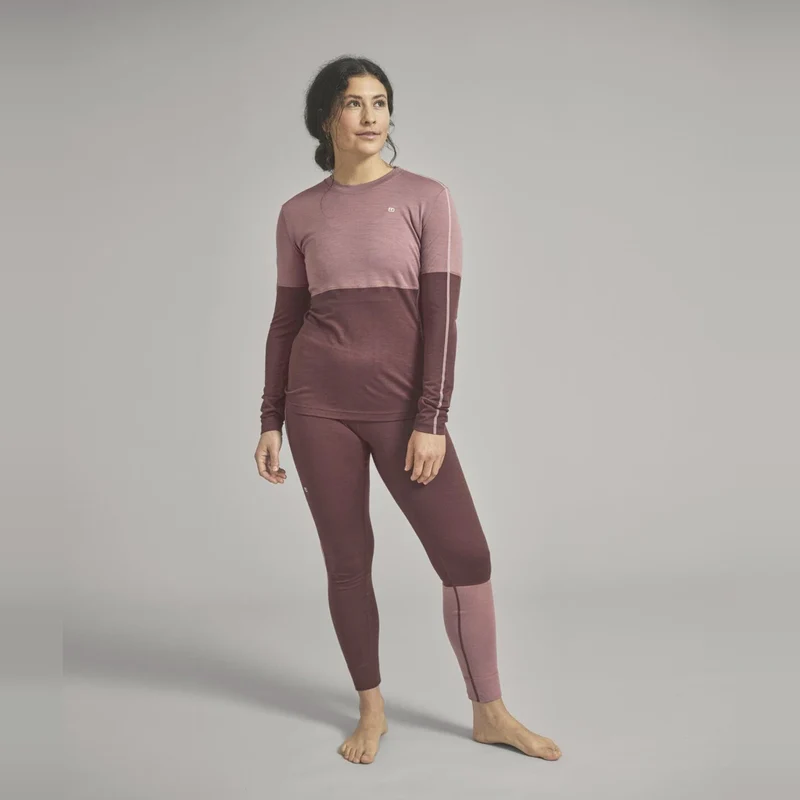 Ortovox 185 Rock'N'Wool LS Woman