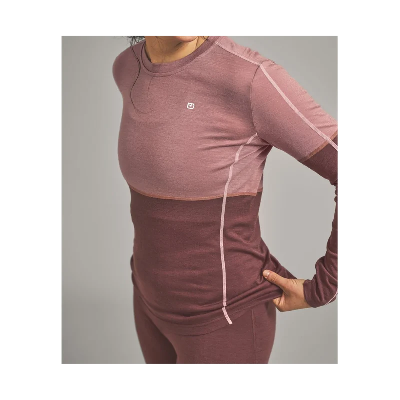 Ortovox 185 Rock'N'Wool LS Woman