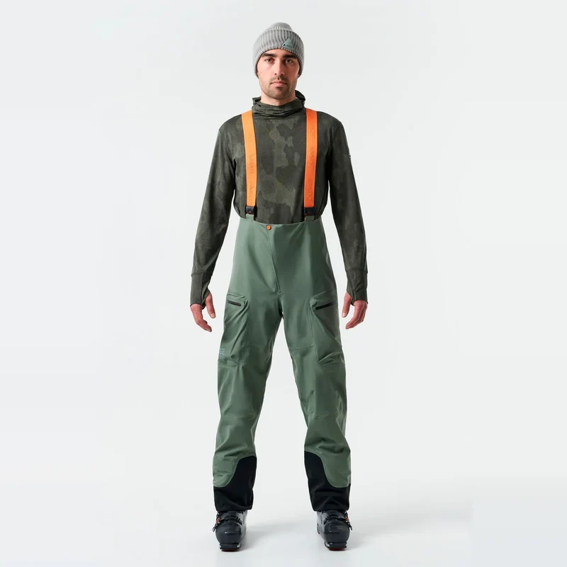 Orage MTN-X Grade 3L Light Bib GREEN