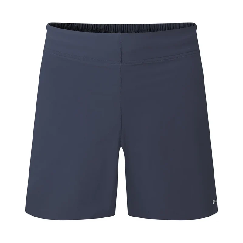 Montane Volantis Short W Blue, leichte Damen-Shorts für Bergsport und Outdoor