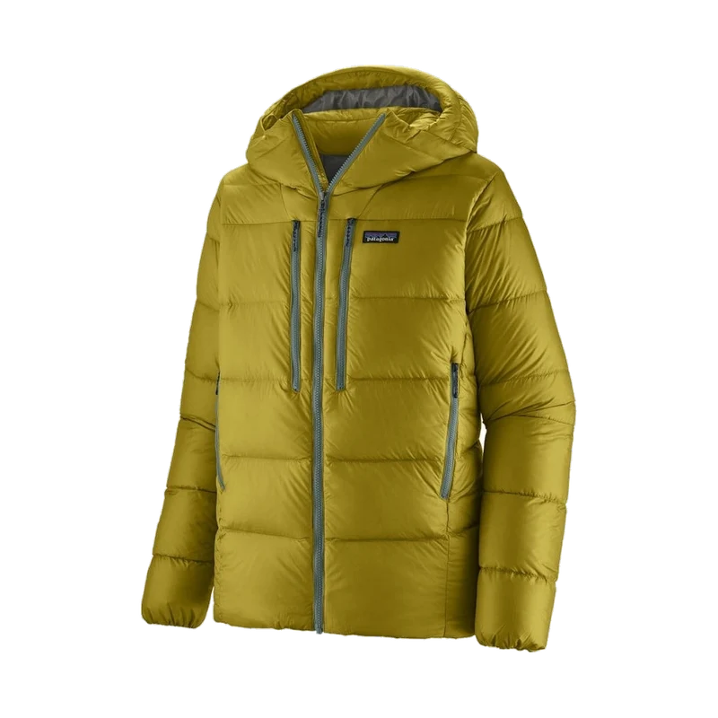 Patagonia Fitz Roy Down Hoody