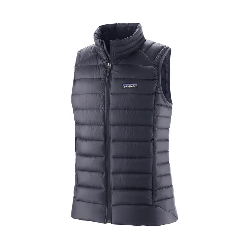 Patagonia Down Sweater Vest W Blue