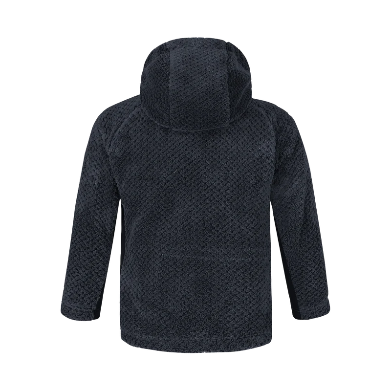 SOFT PILE COLOR HOODY JKT BABY