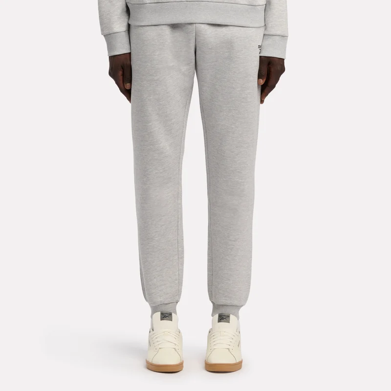 ID Small Logo Fleece Jogger Pants