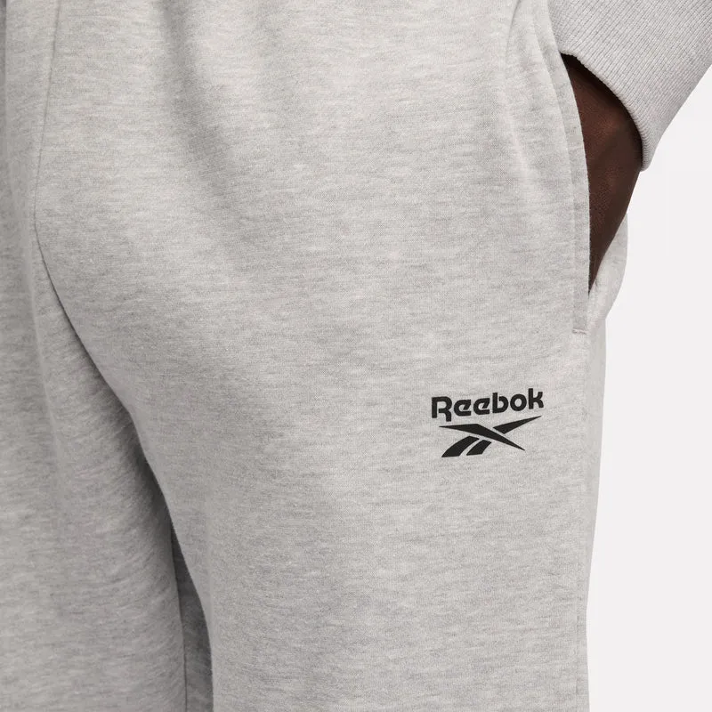ID Small Logo Fleece Jogger Pants