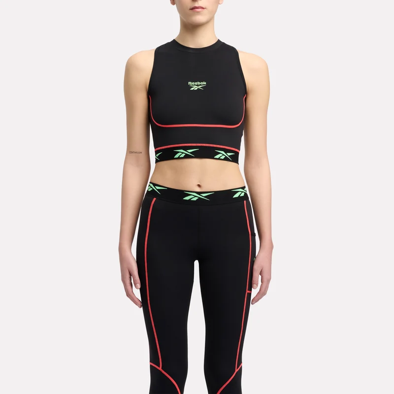 Sport Street Crop Sports Bra Top