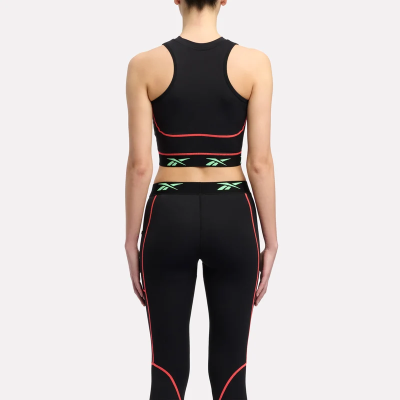 Sport Street Crop Sports Bra Top