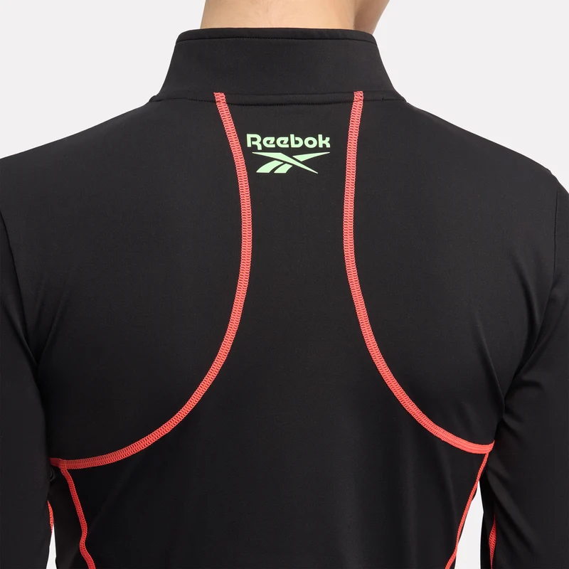 Sport Street Fitted Crop Top