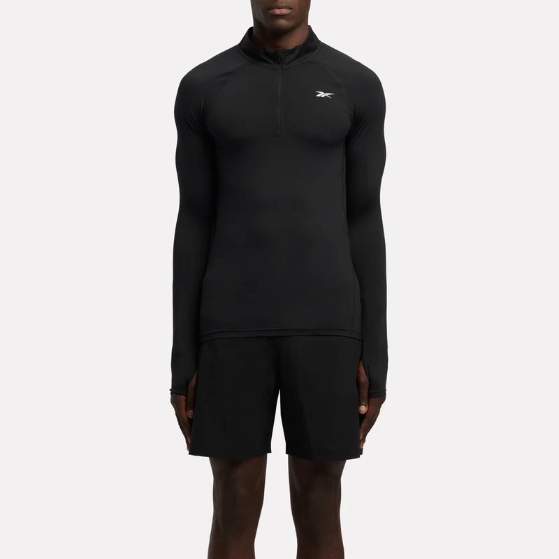 ID Train Muscle Men's Quarter Zip