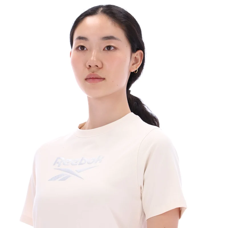 Metallic Logo Women's T-Shirt