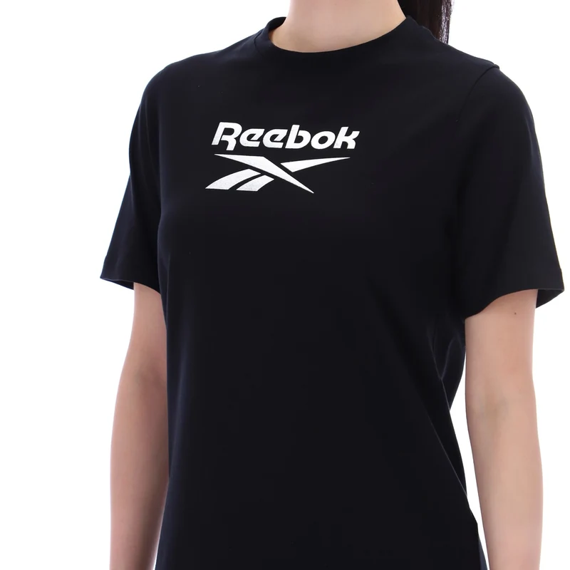 Metallic Logo Women's T-Shirt