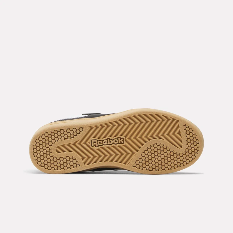 Smash Edge Elastic & Top Strap Kids Trainers