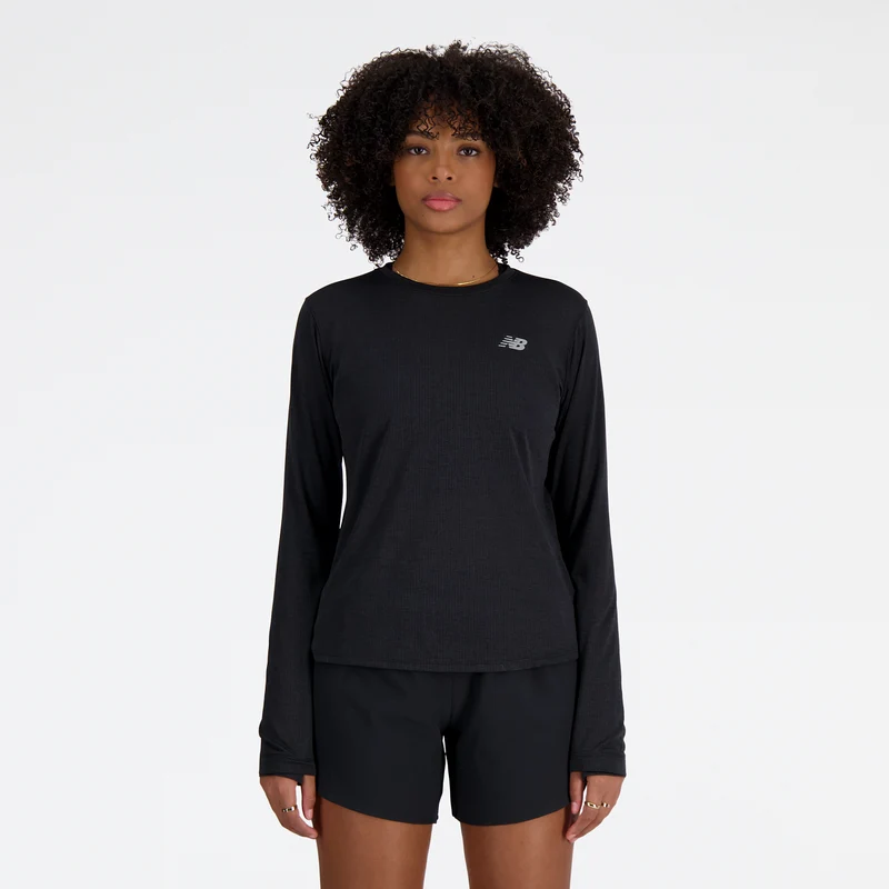 Lady Athletics Long Sleeve