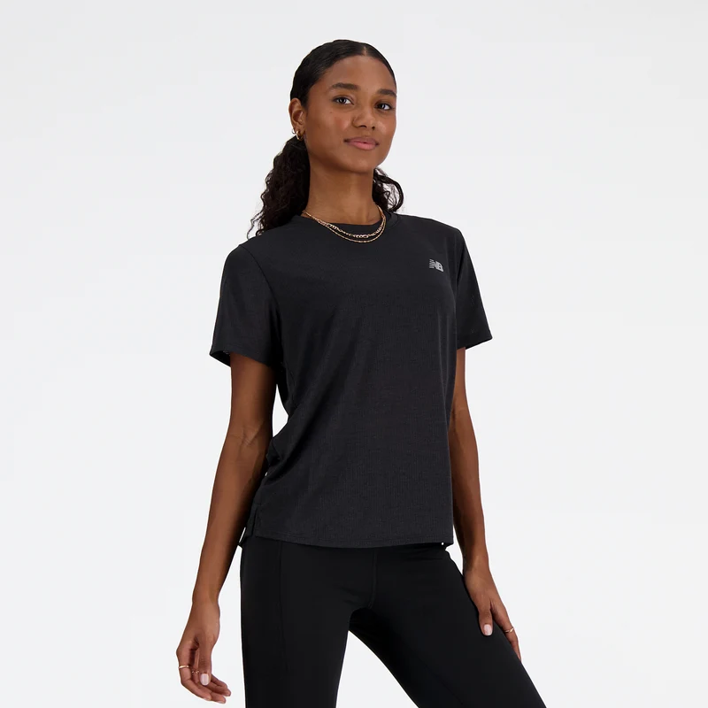 Lady Athletics Short Sleeve
