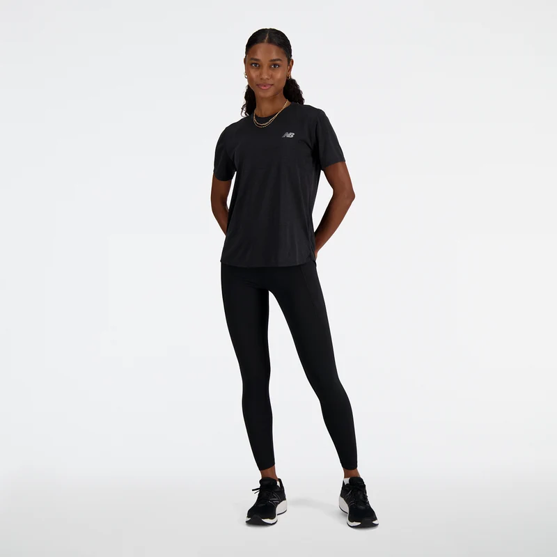Lady Athletics Short Sleeve