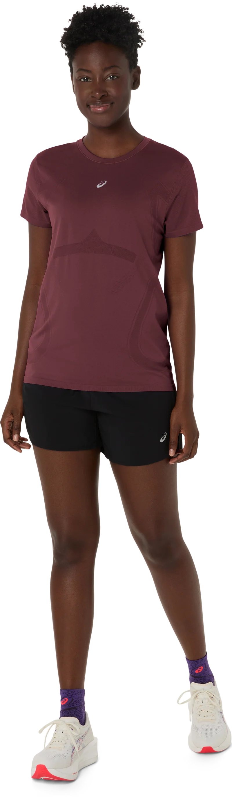 Lady Seamless SS Top