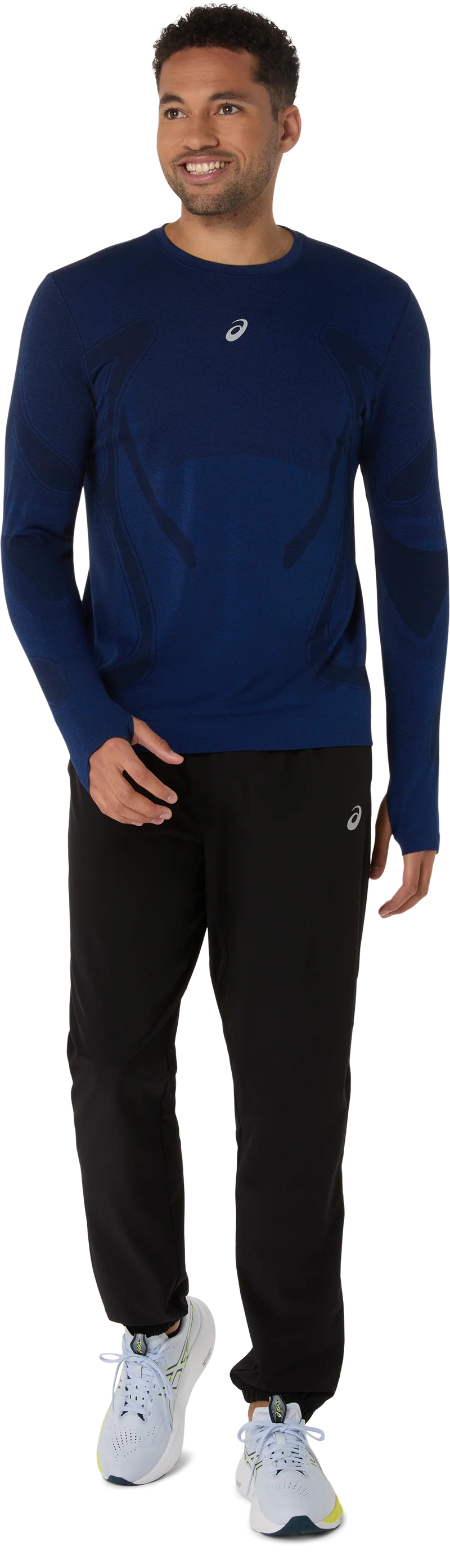 Seamless LS Top