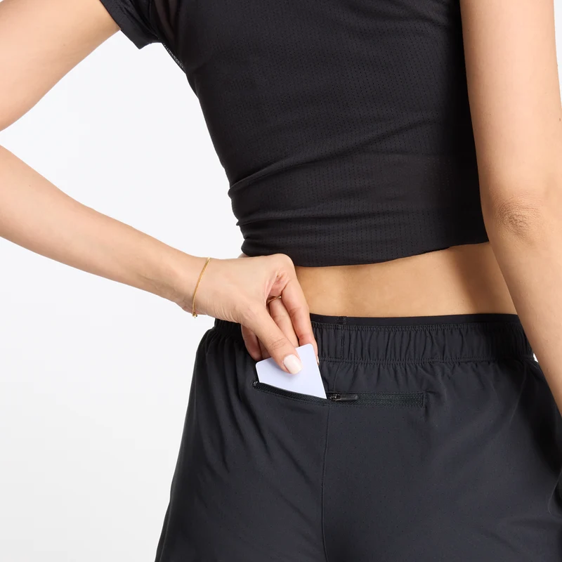 Lady RC Seamless Short 5"
