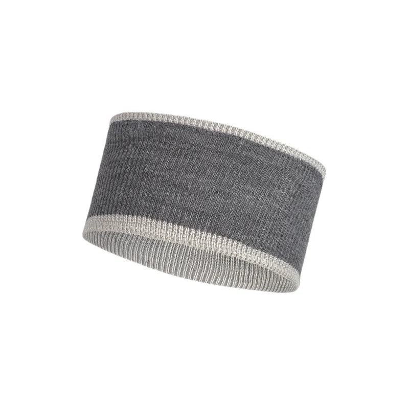 BUFF CrossKnit Headband – Sportliches Stirnband mit POLYCOLON®