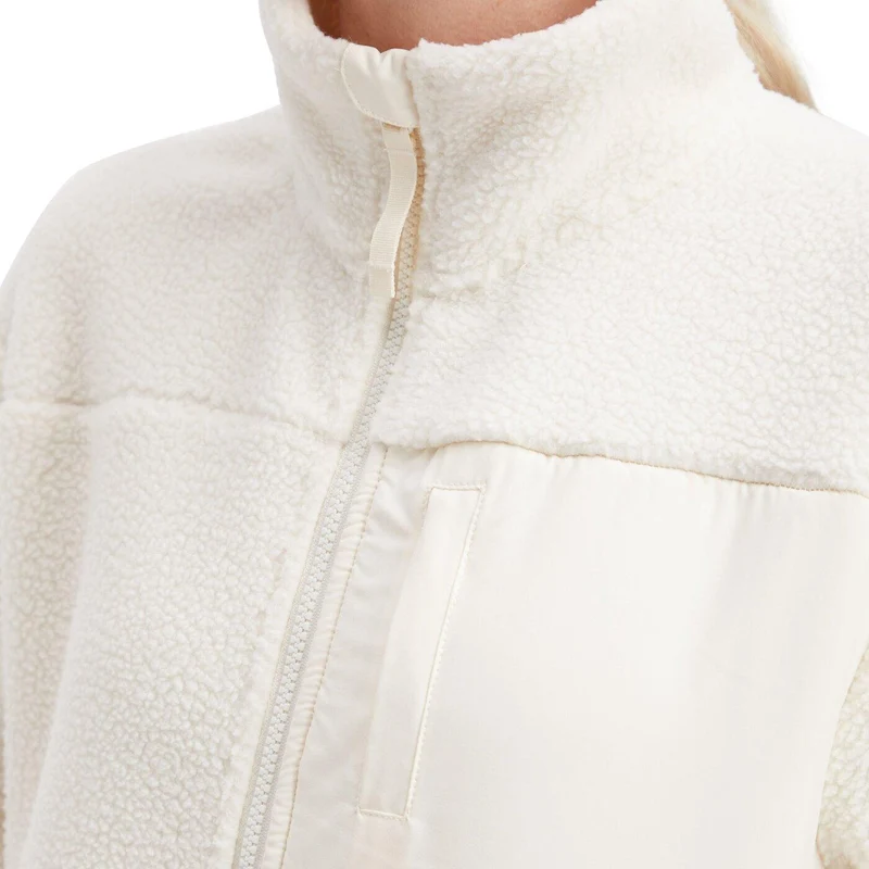 ENERGETICS Da.-Fleece-Jacke Alfresca W Sherpa Fleece
