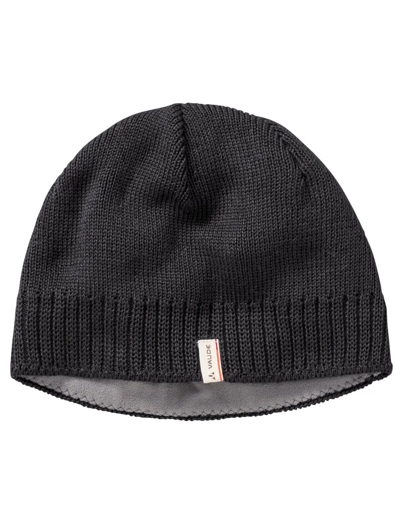 VAUDE Edo Beanie III – Nachhaltige, warme Mütze