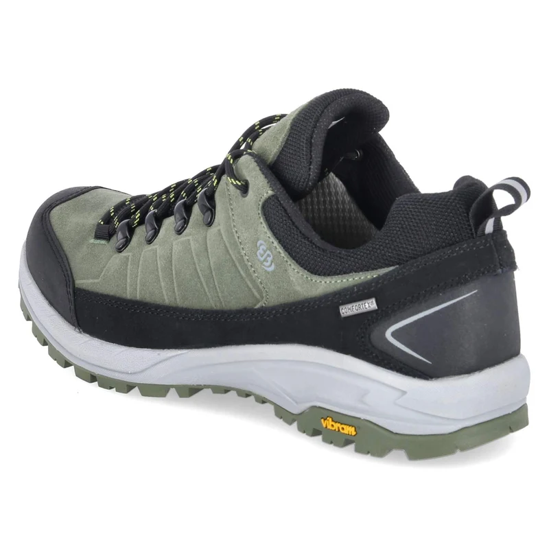 Trekkingschuhe MOUNT SELLERY LOW Grün