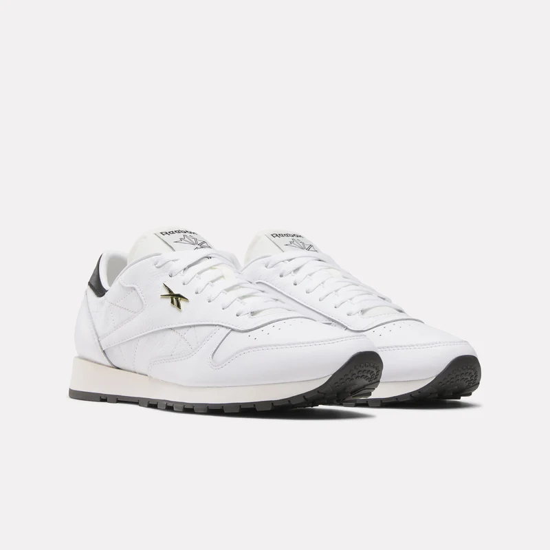 Classic Leather Sneakers