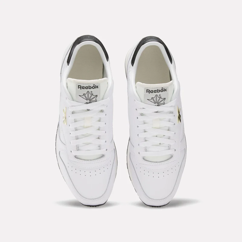 Classic Leather Sneakers