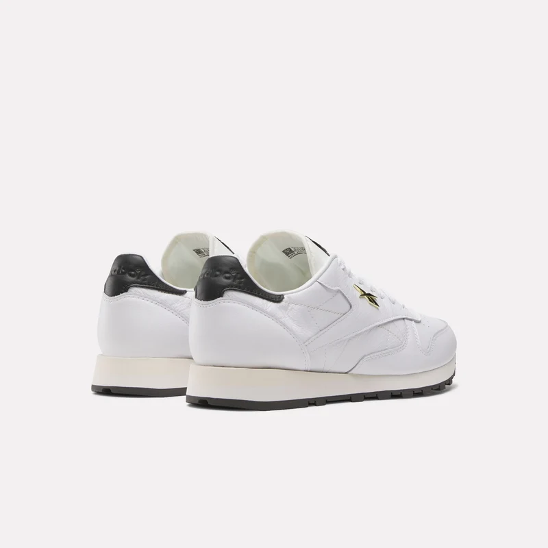 Classic Leather Sneakers