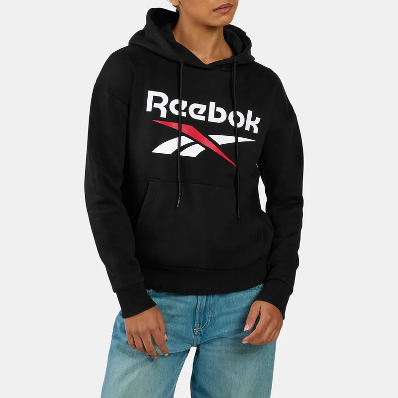 Marlowe 2 Col Logo Oversized Hoodie