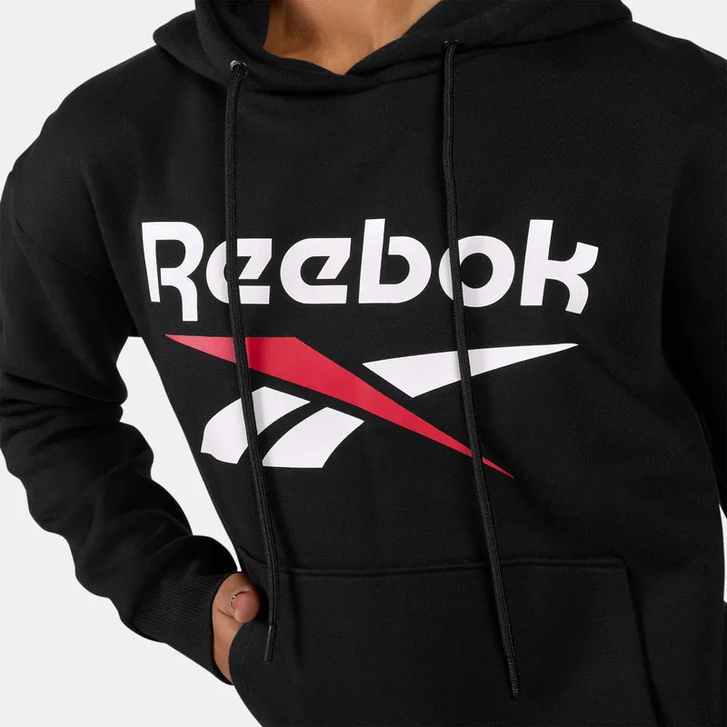 Marlowe 2 Col Logo Oversized Hoodie