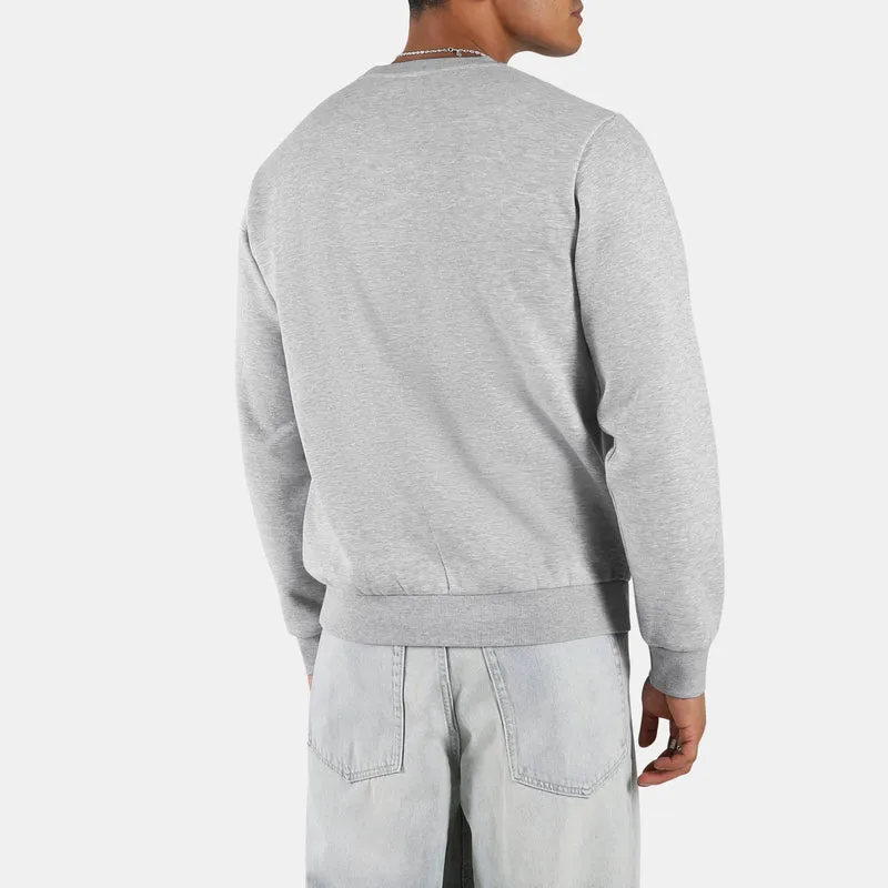 ID Small Logo Fleece Crewneck Sweatshirt