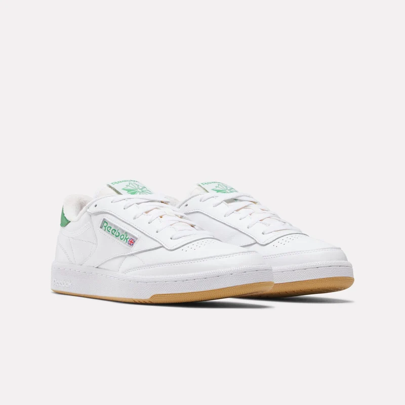 Club C 85 Vintage Sneakers