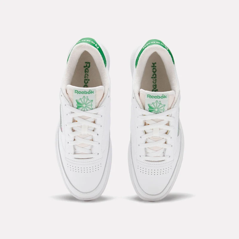 Club C 85 Vintage Sneakers