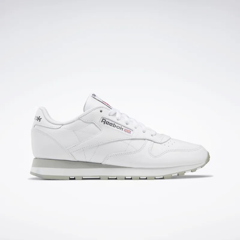 Classic Leather Sneakers