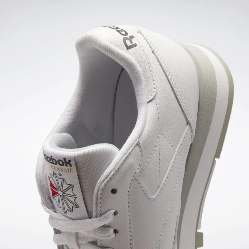 Classic Leather Sneakers